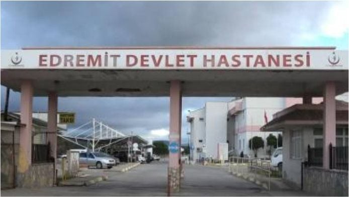HASTANE ODASINDA VURDULAR!