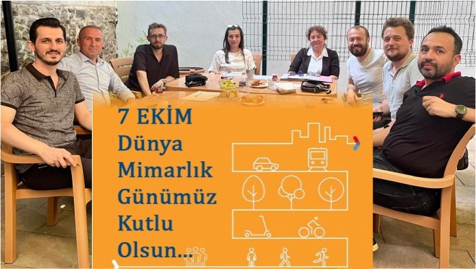 2050'ye Doğru: Genç Mimarlar Kentsel Dönüşüme Yön Veriyor