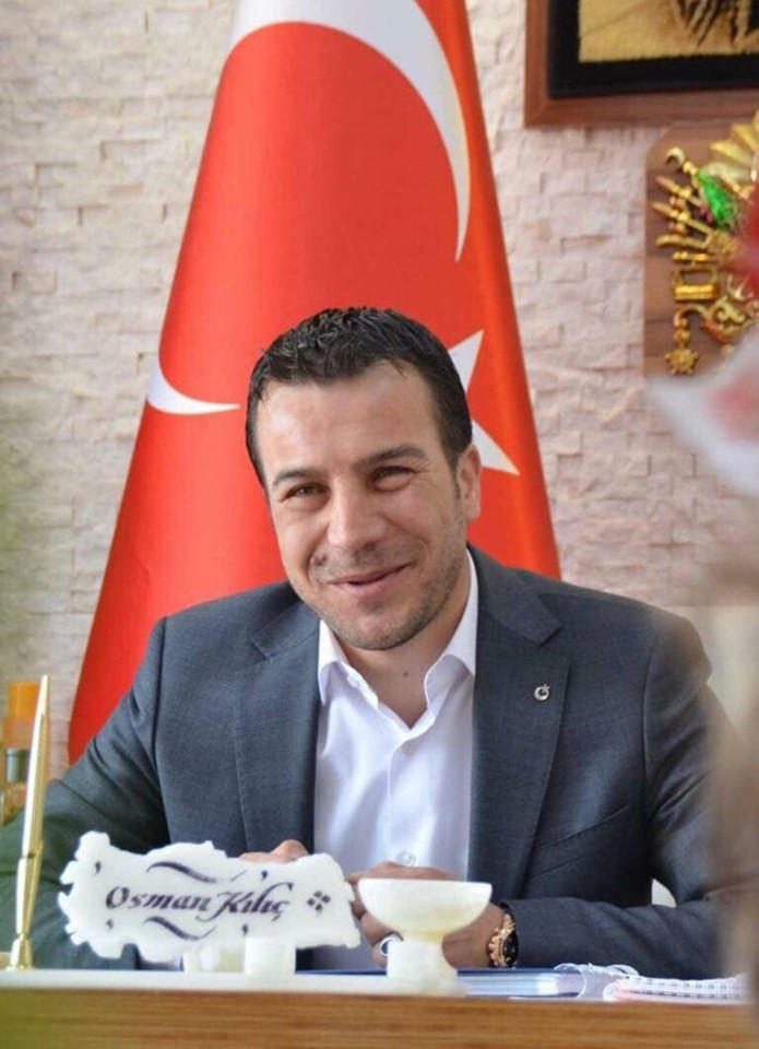 O BAŞKAN CEZAEVİNE Mİ GİRECEK? - 1. resim