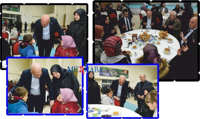 Gönlümüz Bir Soframız Bir