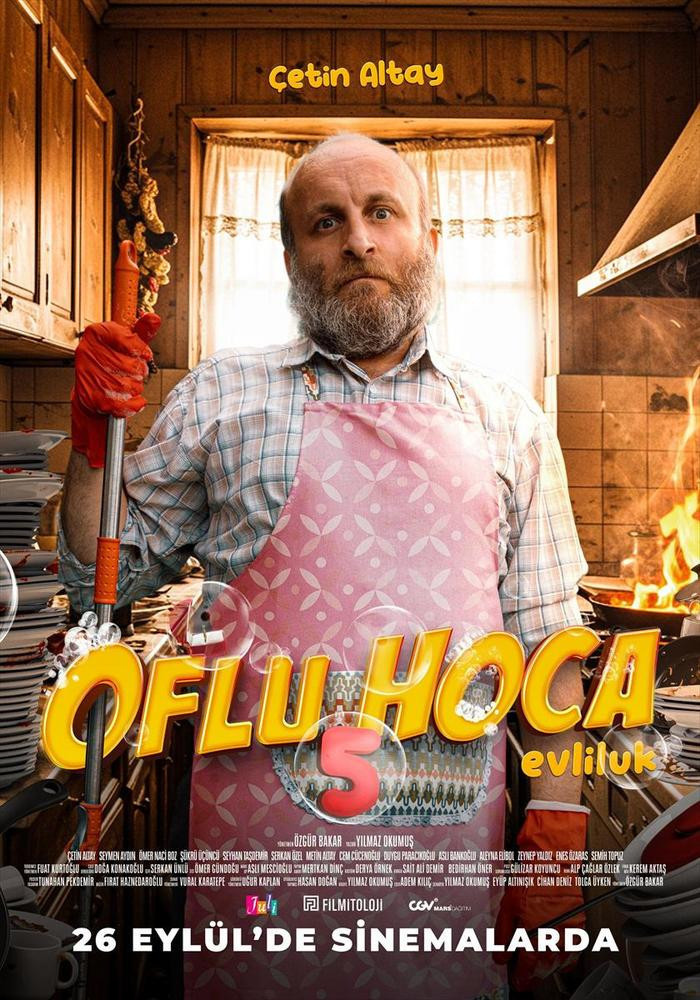 Balıkesir 10 Burda’da Bu Hafta Vizyonda Hangi Filmler Var? - 1. resim
