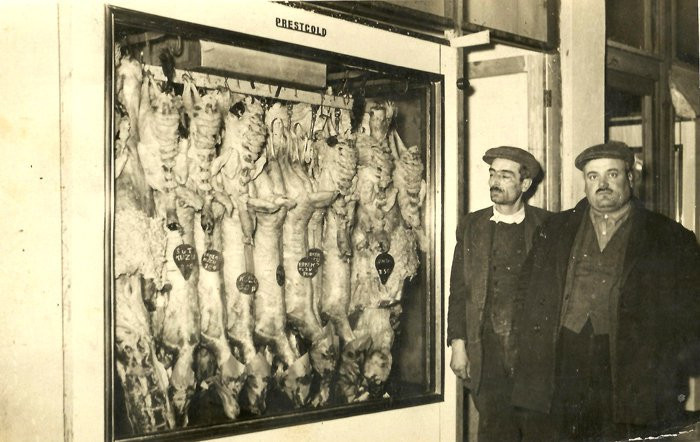 1940’ların Balıkesir’inde Tanınan Kasapları