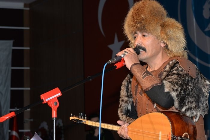 Alperen Kekilli Konseri 15 Temmuz'da Havran Millet Parkı’nda