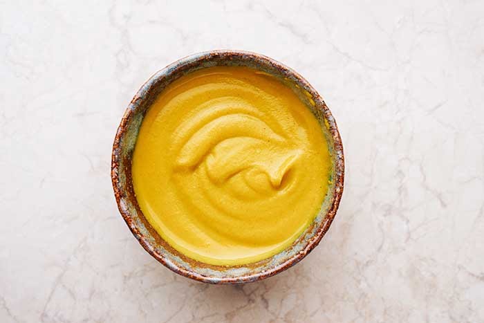 Salata Sosları: Hardallı Sos