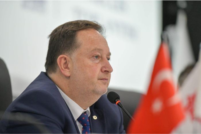 Başkan Orkan’Dan Meclis Üyelerine Teşekkür