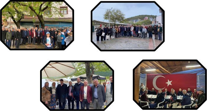 Balıkesir’de Türkiye Yüzyılı Vurgusu