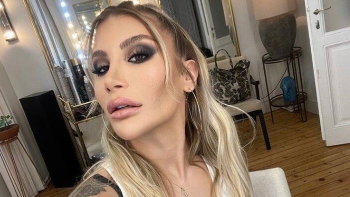 İrem Derici Medyayı Salladı