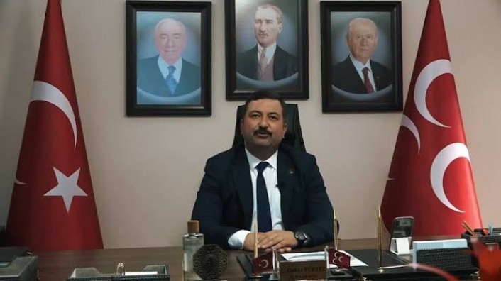 MHP’li Yüksel TBMM Çevre Komisyonu Sözcüsü Oldu