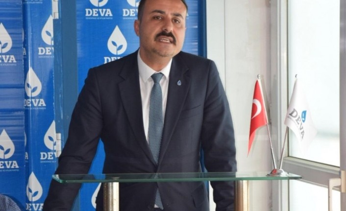 DEVA Balıkesir İl Başkanı’ndan Gazetecilere Anlamlı Mesaj 