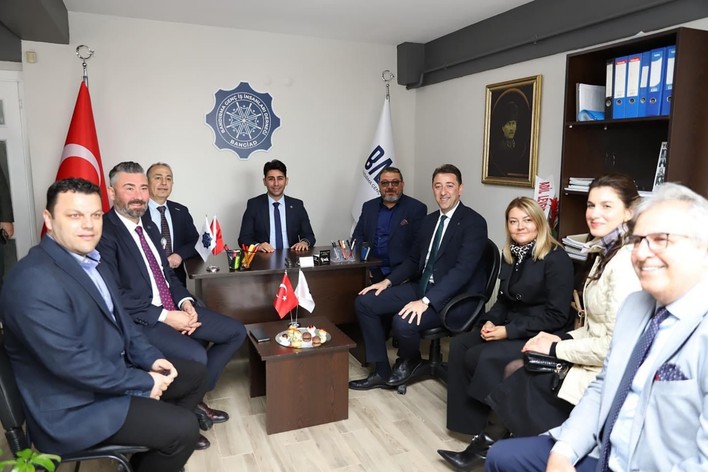 BANGİAD İş Dünyasının Kapısını Araladı