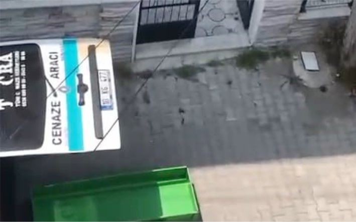 Edremit’te Şüpheli Ölüm