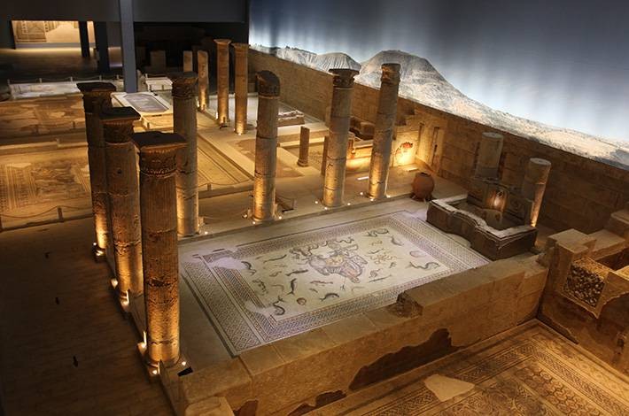 Zeugma Mozaik Müzesi Açılacak!