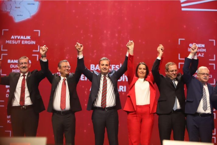 AHMET AKIN: BALIKESİR YILDIZ GİBİ PARLAYACAK