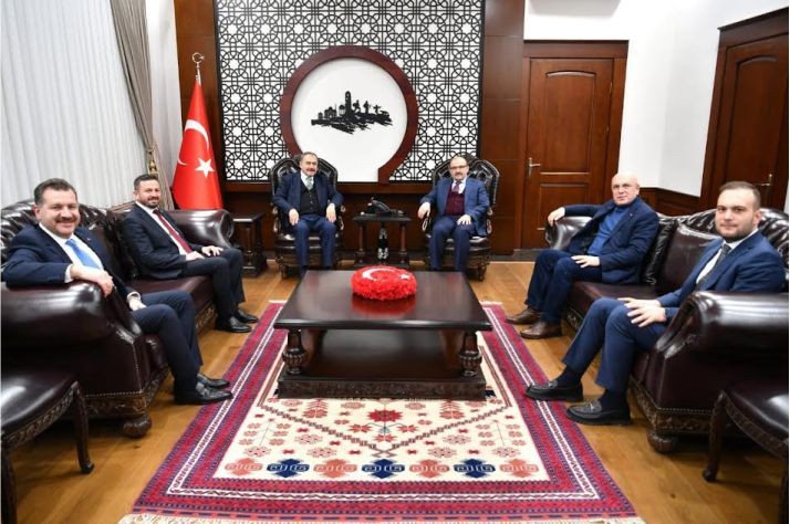 EROĞLU BALIKESİİR’DE