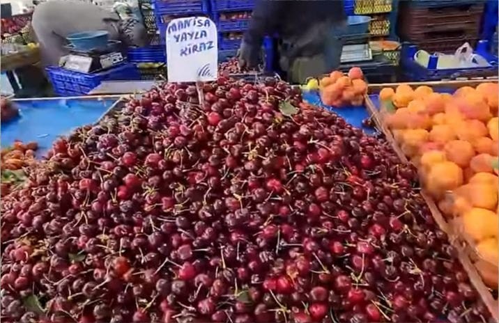 Balıkesir’de Kış Hazırlıkları Pazara Yansıdı