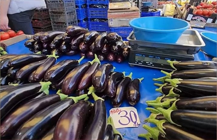 Balıkesir’de Kış Hazırlıkları Pazara Yansıdı