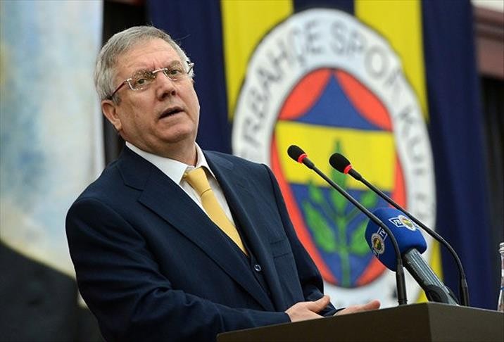 Aziz Yıldırım: “Aday Olmayacağım, Rahat Ol”