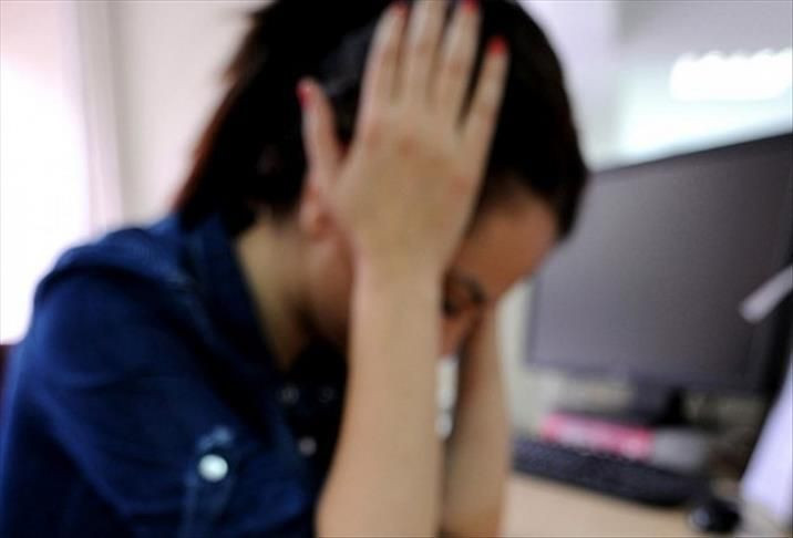 Stresli Misin? Değil Misin? Testi Çöz - Resim: 5