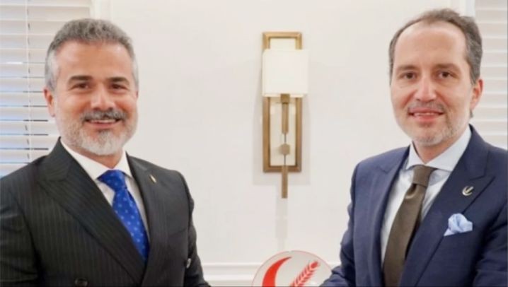 Suat Kılıç Yeniden Refah'ta