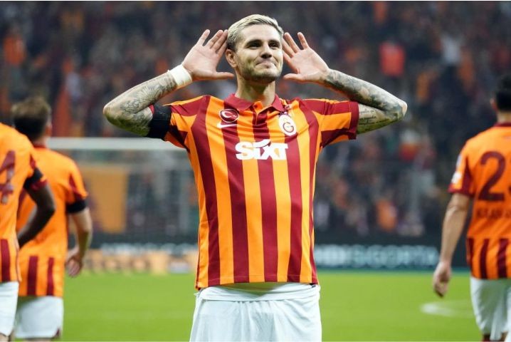 Galatasaray'da 2023 yılı böyle geçti