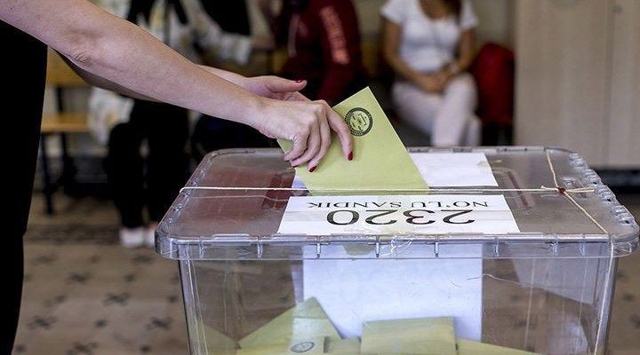 2.Tur Seçim Heyecanı Yurt Dışında Başladı