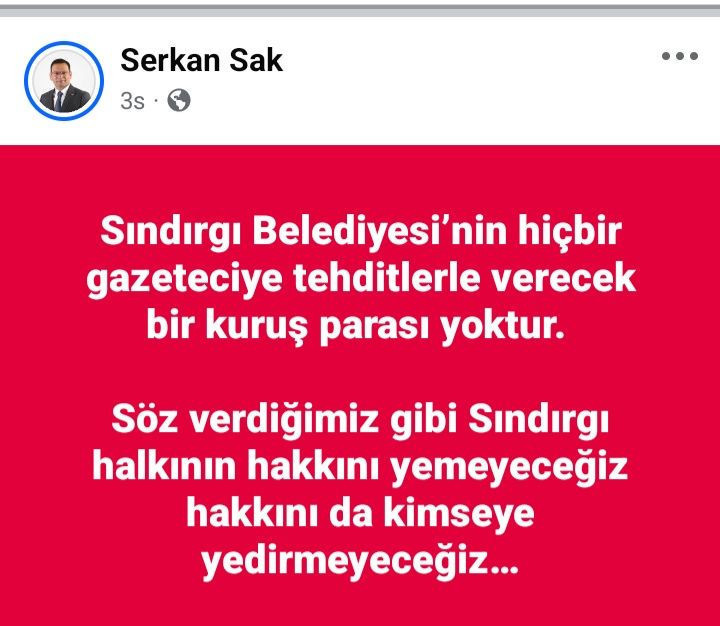 BGYC: ''O İsimleri Açıklayın!'' - 1. resim