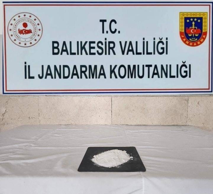 Balıkesir'de 7 İlçede Uyuşturucu Operasyonu: 20 Şüpheli Gözaltında - 1. resim
