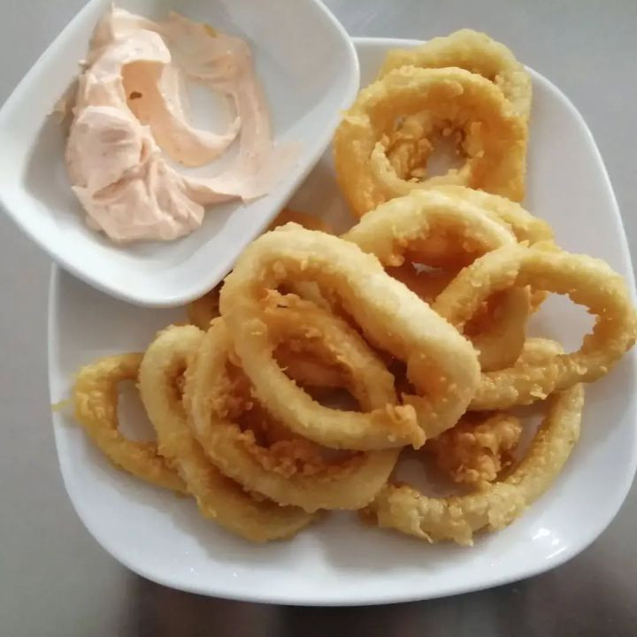 kalamar kızartma