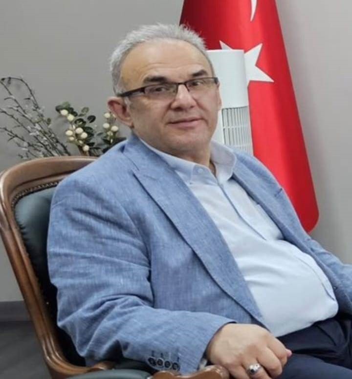 Edremit İlçe Milli Eğitim Müdürü Ramazan Esmen Oldu