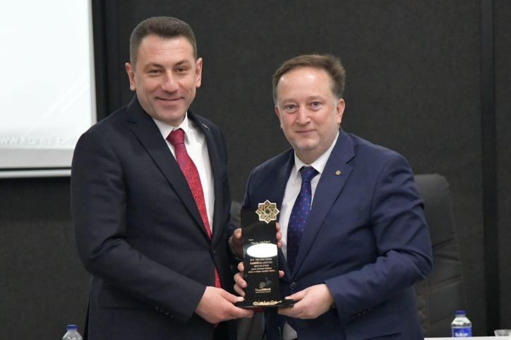 Başkan Orkan’Dan Meclis Üyelerine Teşekkür