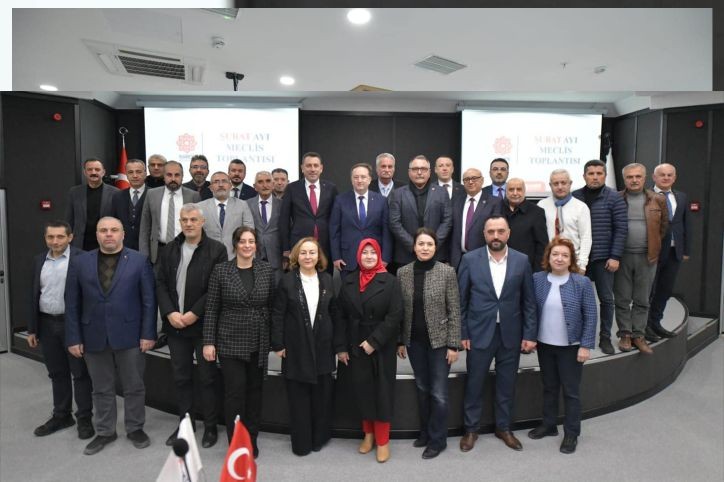 Başkan Orkan’Dan Meclis Üyelerine Teşekkür