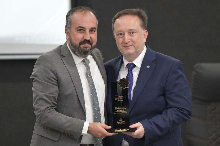 Başkan Orkan’Dan Meclis Üyelerine Teşekkür