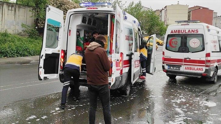 Özel Okulda Deney Sırasında Patlama Oldu