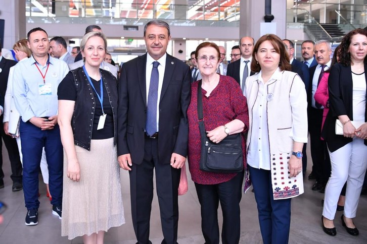 Sosyal Hayata Katılımın İzleri Sergide