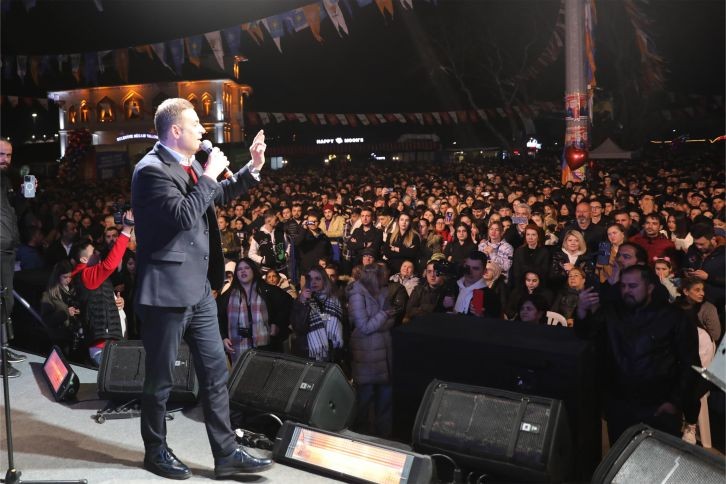 Gençlerin Hayalleri Benim Hedeflerimdir