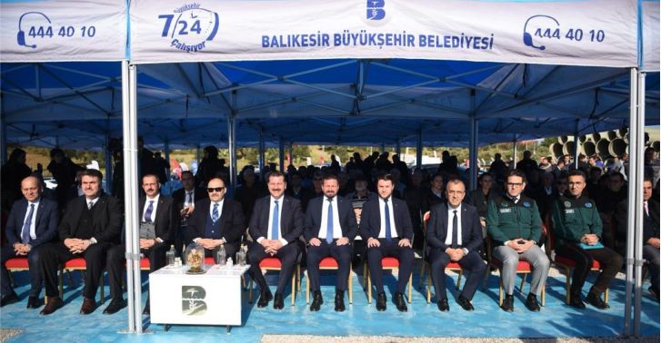 Havran’a 500 milyonluk yatırım