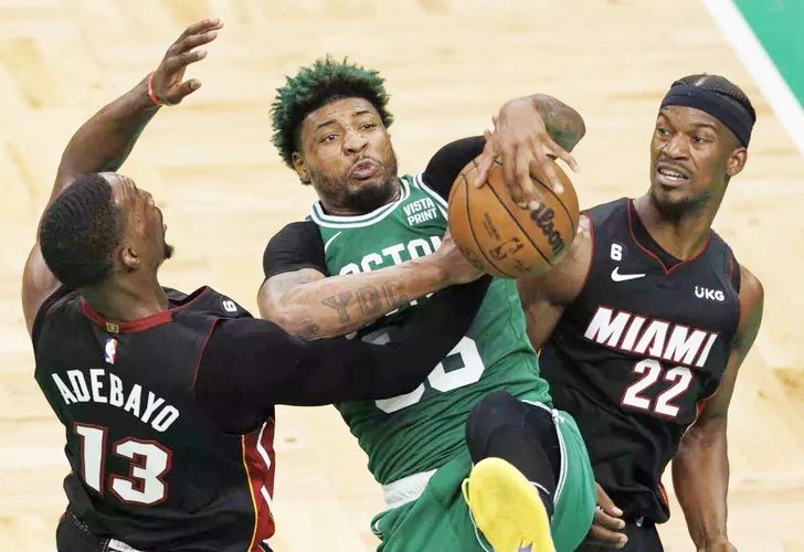 Celtics, Heat'i Mağlup Etti