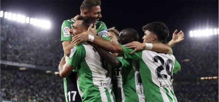 Real Betis-Rayo Vallecano Maç Özeti