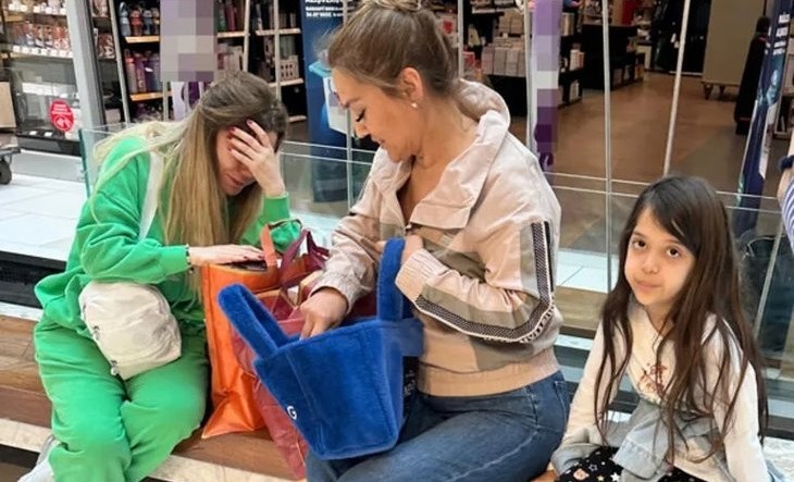 Ceylan’ın yardımına Demet Akalın Yetişti