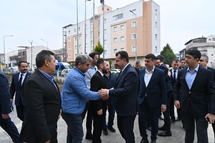 Yücel Yılmaz’dan ‘Sağlıkçı Kart’ müjdesi