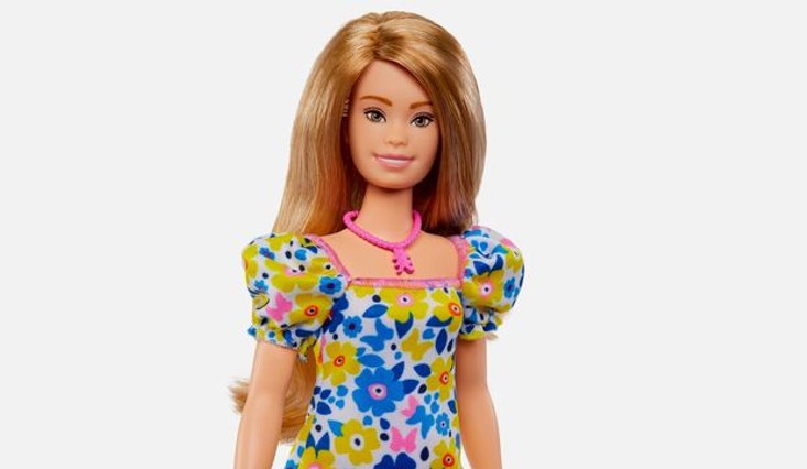 Down Sendromlu Barbie