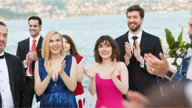 "Yasak Elma" Dizisindeki Gelişmeler