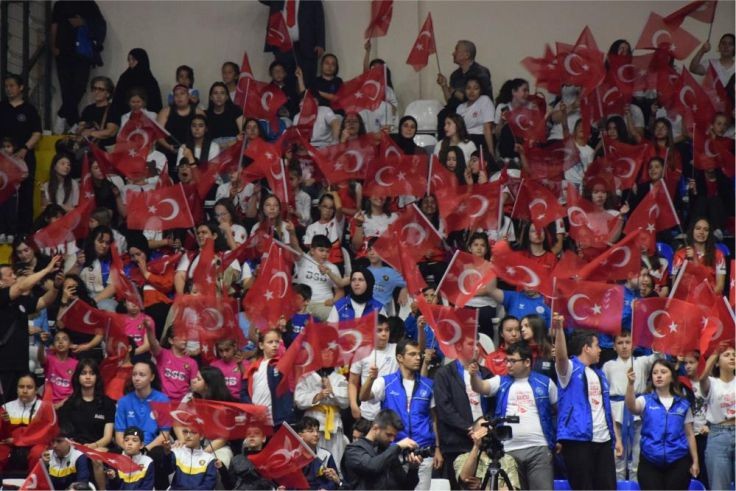 Cumhurbaşkanı Erdoğan'dan 19 Mayıs Mesajı