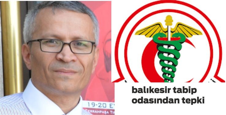 Balıkesir Tabip Odasından Açıklama