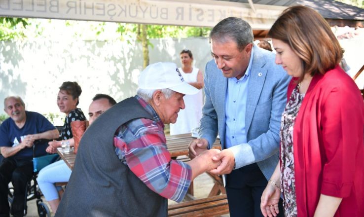 Bayram Kutlama Programı