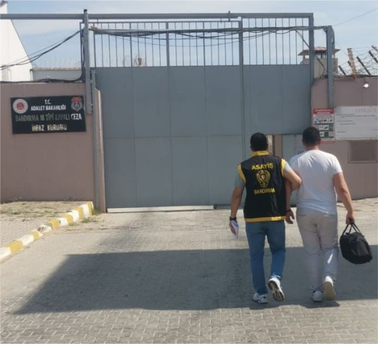 Balıkesir’de Aranan 41 Şahıs Yakalandı - Resim: 4