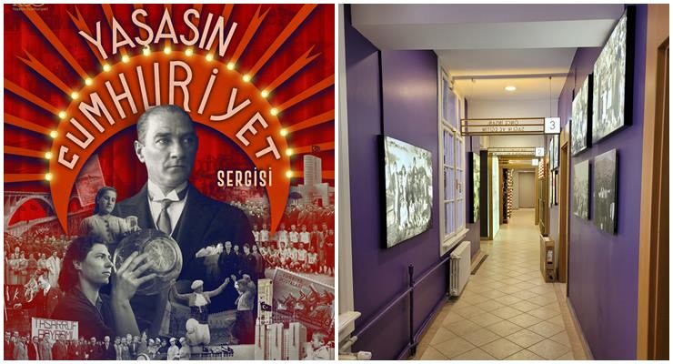 Cumhuriyet'in 100'üncü Yılına Armağan 