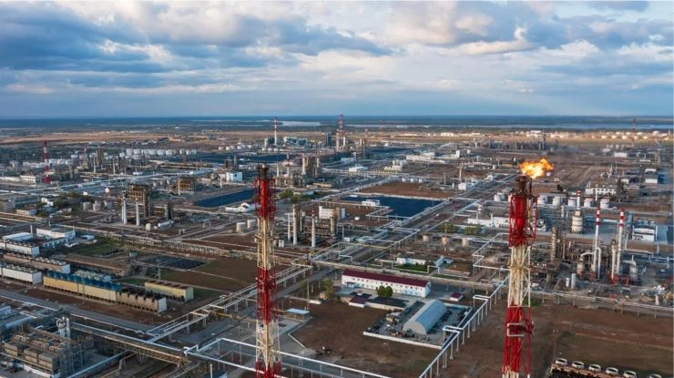 ABD Rus Enerji Devlerine Yaptırım Uyguladı