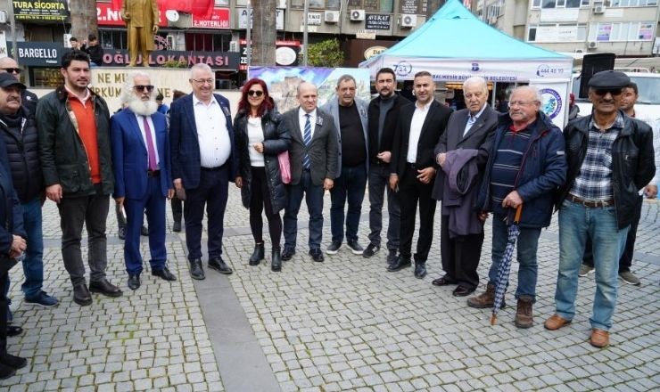Van'ın Kurtuluşu Edremit'te Coşkuyla Kutlandı