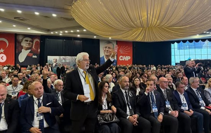 CHP Balıkesir İl Kongresi’nde Mehmet Tüm: “Haysiyet Suikastına Uğruyorum” - 1. resim